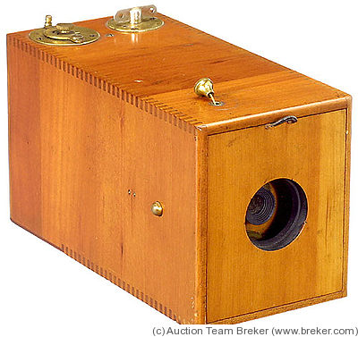 Kodak Eastman: Ordinary Kodak A camera