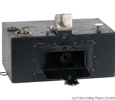 Kodak Eastman: Panoram Kodak No.1 Model D camera