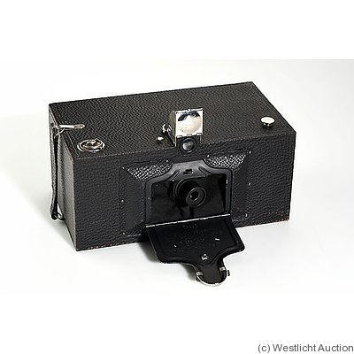 Kodak Eastman: Panoram Kodak No.4 Model  D camera