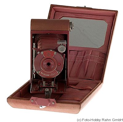 Kodak Eastman: Petite (Vanity set) camera