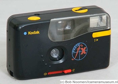 Kodak Eastman: Photo FX camera