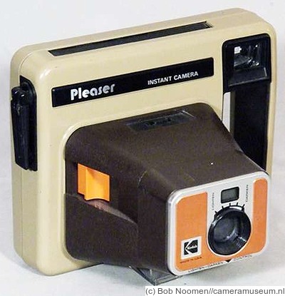Kodak Eastman: Pleaser camera