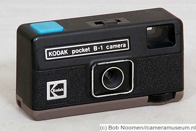 Kodak Eastman: Pocket B-1 camera