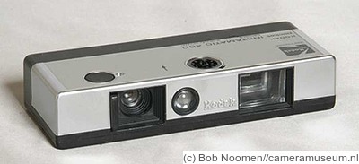 Kodak Eastman: Pocket Instamatic 400 camera