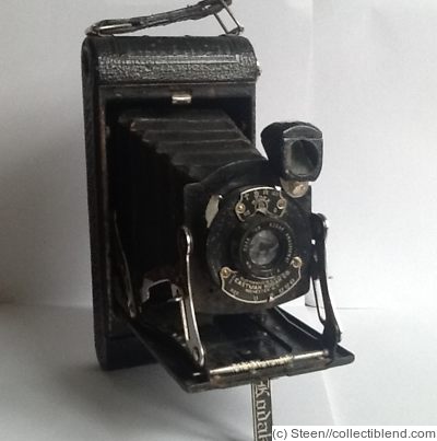 Kodak Eastman: Pocket Junior No.1 camera