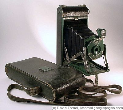 Kodak Eastman: Pocket Junior No.1A camera