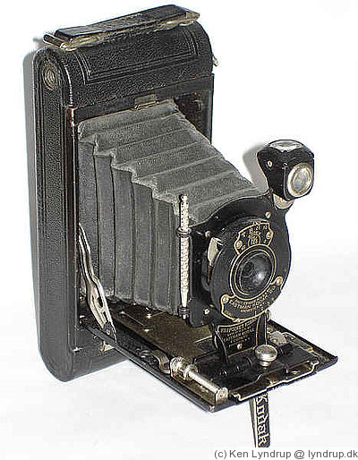 Kodak Eastman: Pocket No.1 camera