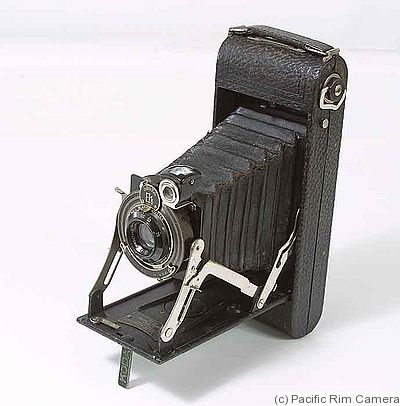 Kodak Eastman: Pocket No.1A Model II camera