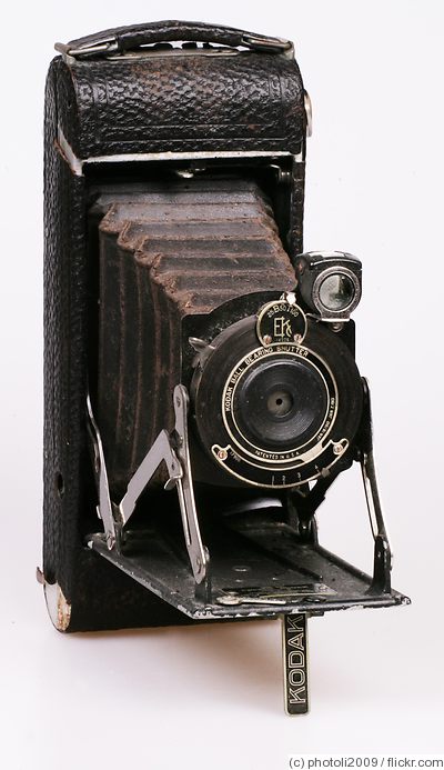 Kodak Eastman: Pocket No.1A Series II camera