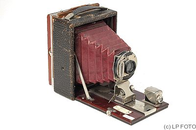 Kodak Eastman: Pocket Premo C camera