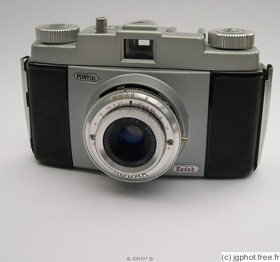 Kodak Eastman: Pony 135 camera