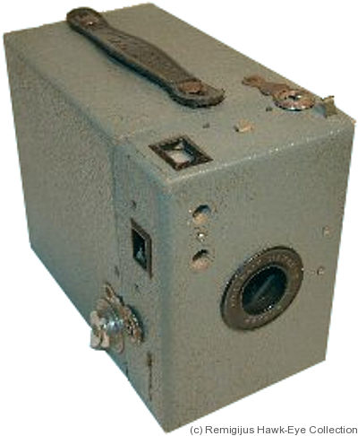 Kodak Eastman: Portrait Hawk-Eye Star camera