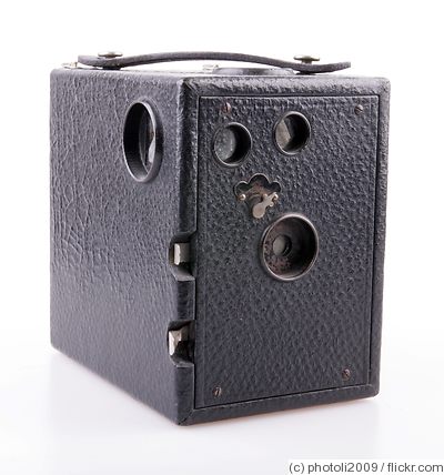 Kodak Eastman: Premo Box Film camera