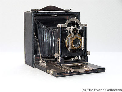 Kodak Eastman: Premo Folding No.9 camera