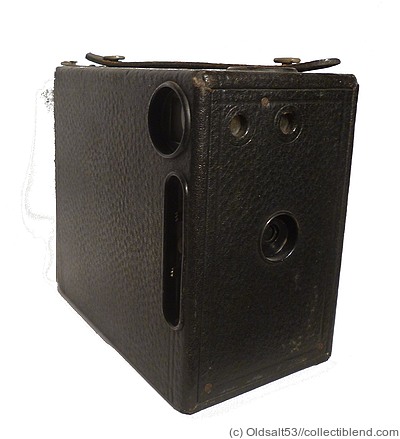 Kodak Eastman: Premo Junior No.1A camera