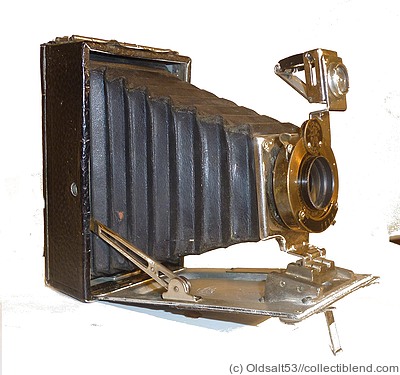 Kodak Eastman: Premoette Junior No.1A camera