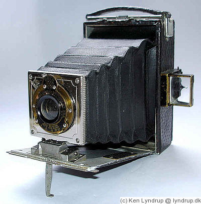 Kodak Eastman: Premoette Junior camera