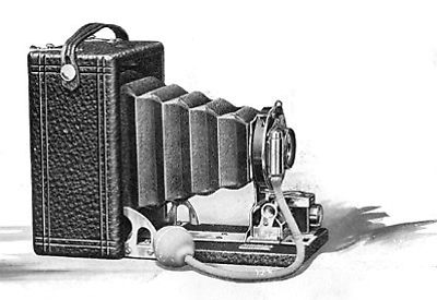 Kodak Eastman: Premoette Special No.1 camera