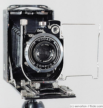 Kodak Eastman: Recomar 18 camera