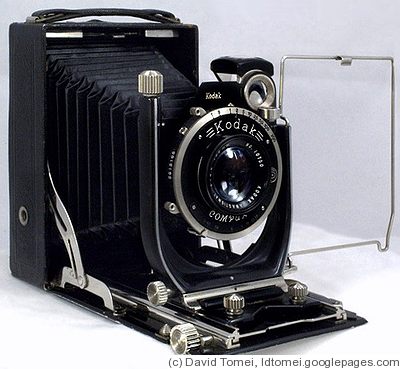 Kodak Eastman: Recomar 33 camera