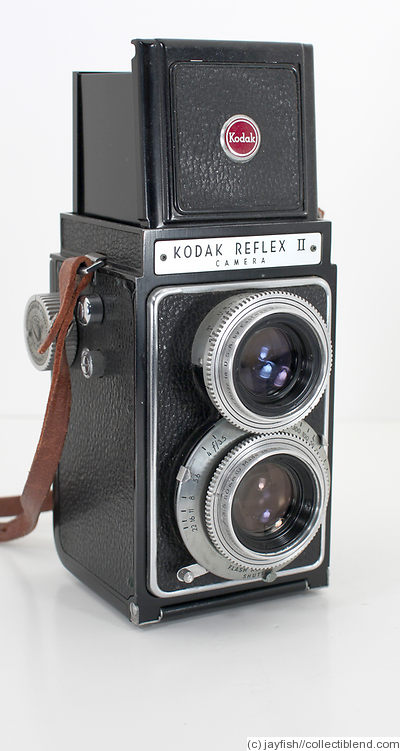 Kodak Eastman: Reflex II camera