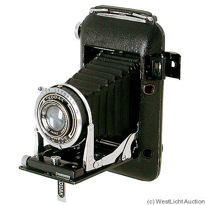 Kodak Eastman: Regent I camera