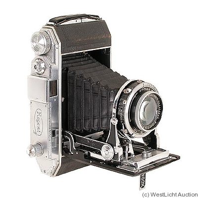 Kodak Eastman: Regent II camera