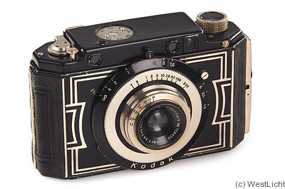 Kodak Eastman: Retina (prototype) camera