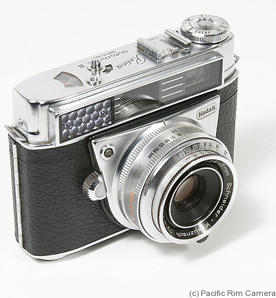 Kodak Eastman: Retina Automatic III (Type 039) camera