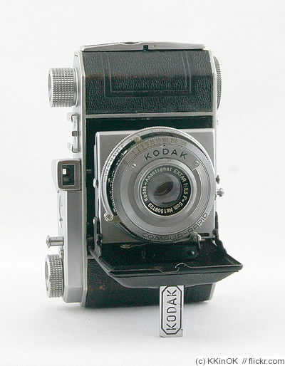 Kodak Eastman: Retina I (148) camera
