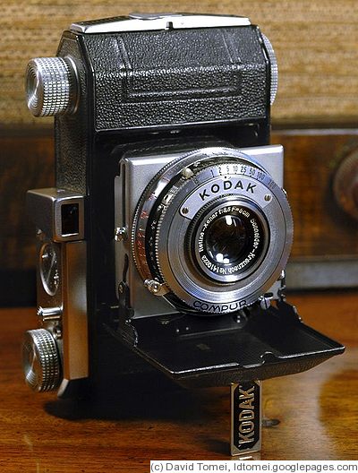 Kodak Eastman: Retina I (149) camera