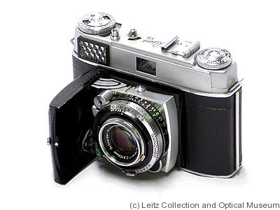 Kodak Eastman: Retina IB (019 I) camera