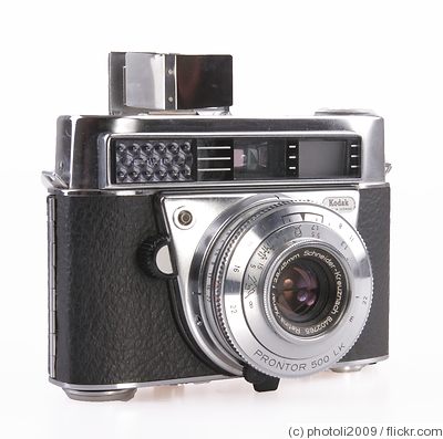 Kodak Eastman: Retina IF (046) camera