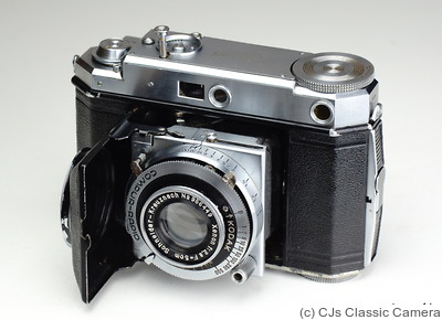 Kodak Eastman: Retina II (122) camera