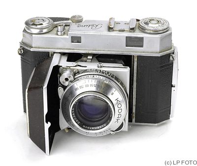 Kodak Eastman: Retina IIa (016) camera