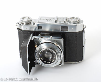 Kodak Eastman: Retina IIa (150) camera