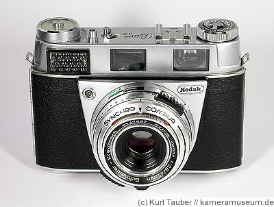 Kodak Eastman: Retina IIs (024) camera