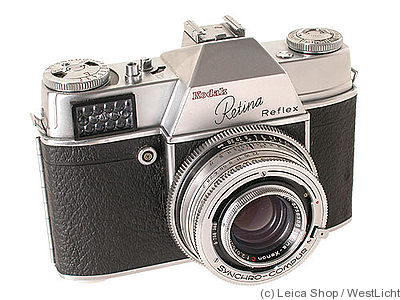 Kodak Eastman: Retina Reflex (025) camera