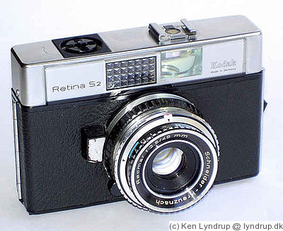 Kodak Eastman: Retina S2 (061) camera