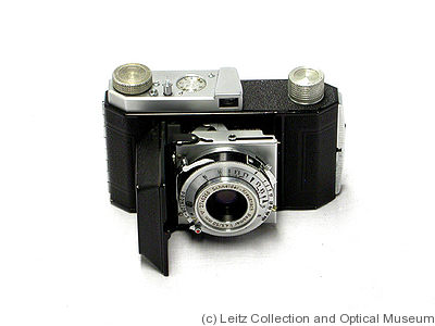 Kodak Eastman: Retinette (012) camera