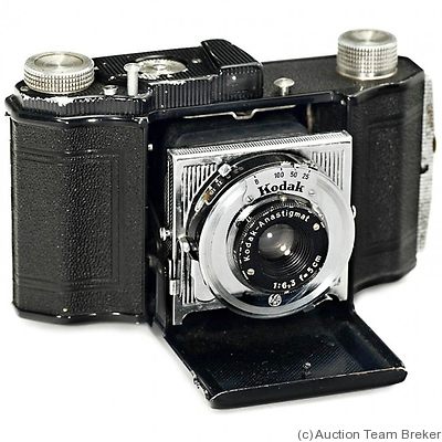 Kodak Eastman: Retinette (147) camera