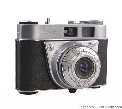 Kodak Eastman: Retinette IA (035) camera