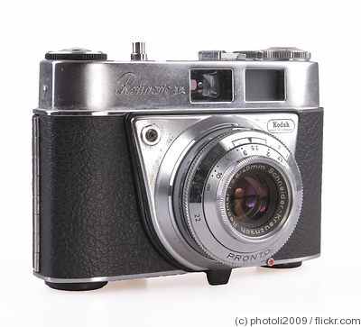 Kodak Eastman: Retinette IA (042) camera