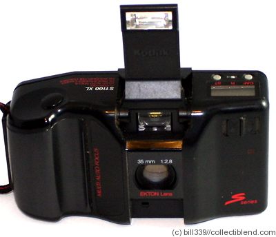 Kodak Eastman: S1100 XL-Kodak camera