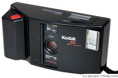Kodak Eastman: S500AF camera