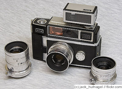 Kodak Eastman: Signet 80 camera