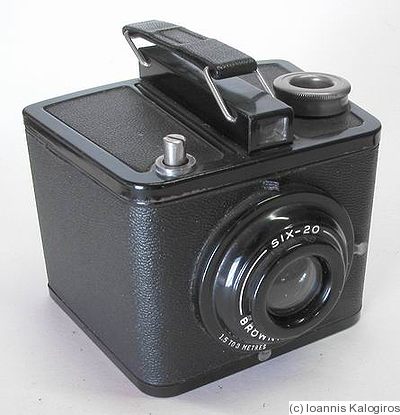 Kodak Eastman: Six-20 Brownie Special camera