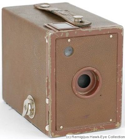 Kodak Eastman: Six-20 Hawk-Eye Junior (UK) camera