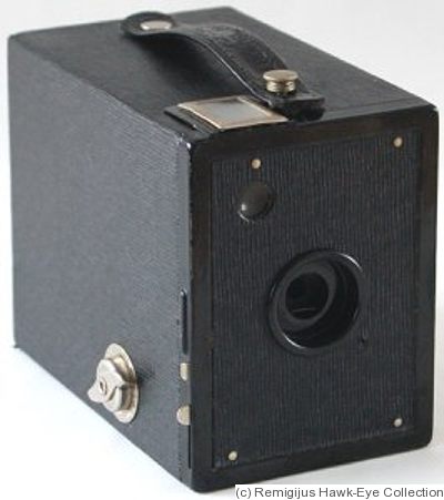 Kodak Eastman: Six-20 Hawk-Eye Special camera