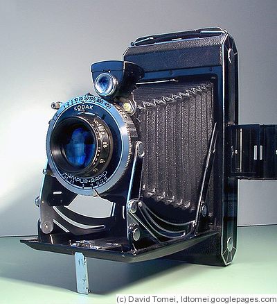 Kodak Eastman: Six-20 Improved camera